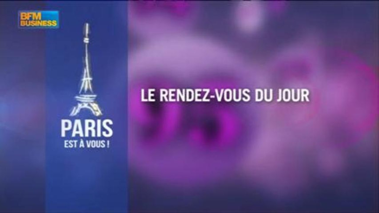 Les sorties du jour: Didier Fusillier du projet berges de seine, Paris est à vous - 8 juillet 3/4