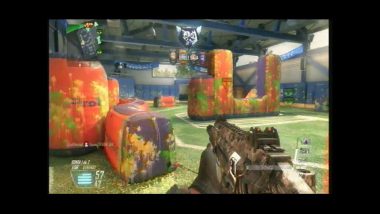 42-13 Como puedo fallar tanto! | Dominio | BO2