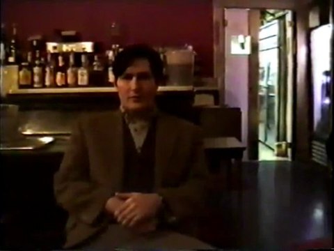 Mike Horwitz / Hollywood Joe 12/95 @ Mangia Italiano cafe - St. Louis Mo.