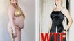 WTF A  Size Zero Girl Goes Obese Only To Win Big Beautiful Woman