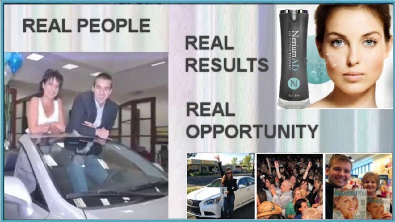 Nerium Brand Partners - Nerium Opportunity