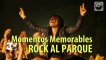 Momentos Memorables de Rock al Parque