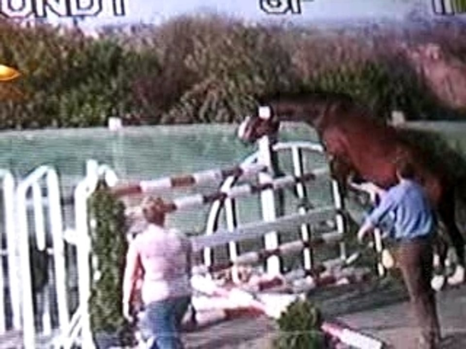 opuim saut en liberté au ralenti