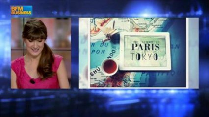 Les nouveautés parisiennes de la semaine dans Goûts de luxe Paris - 7 juillet 1/4