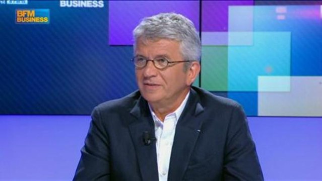 Jean Pierre Osenat et François Laffanour dans Chercheurs d'art à Paris - 6 juillet 3/4