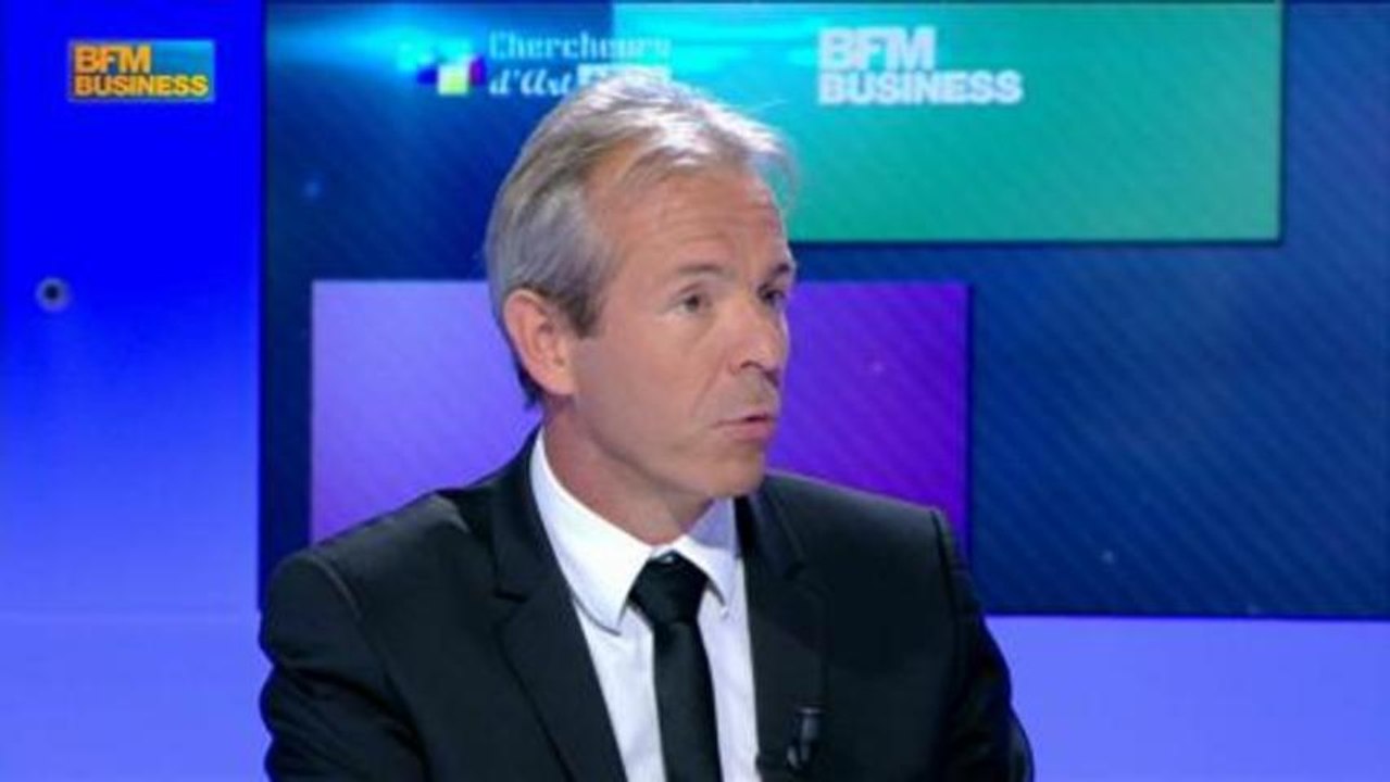 Damien Libert, Benoît Tiers et Ora Ïto dans Chercheurs d'art à Paris - 6 juillet 1/4