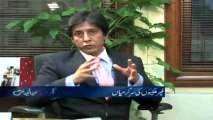 Ejaz Haider on 'American Movement in Pakistan' - 1 (Samaa TV)