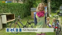 Vader van 10-jarige Puck start zoektocht naar fietsvandalen - RTV Noord