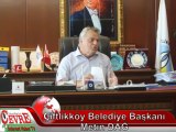 çiflikköy belediye başkanı dağ'dan basında hakkında çıkan haberlere yanıtı