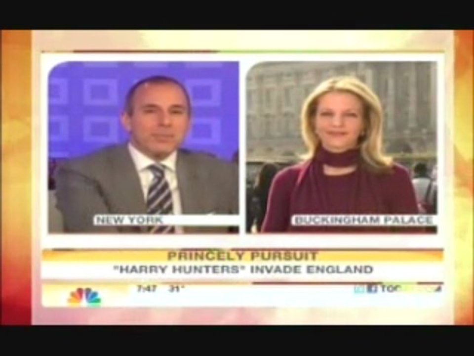 The Harry Hunters