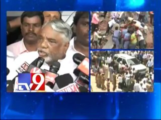 City Light hotel collapse due to government negligence - TRS KK