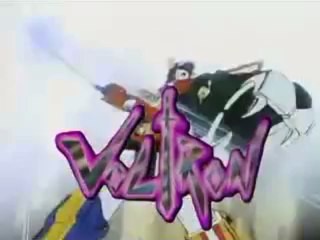 VOLTRON - 17 - Mio Fratello è una Robobestia