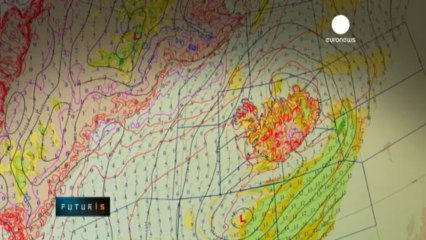 Le spectre des volcans islandais