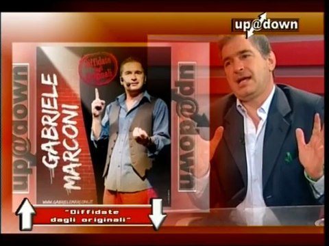 UP@DOWN-0064 Diffidate dagli Originali Gabriele Marconi