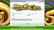 Free Dofus Kamas Hack Generator [Unlimited Kamas Hacking] 2013