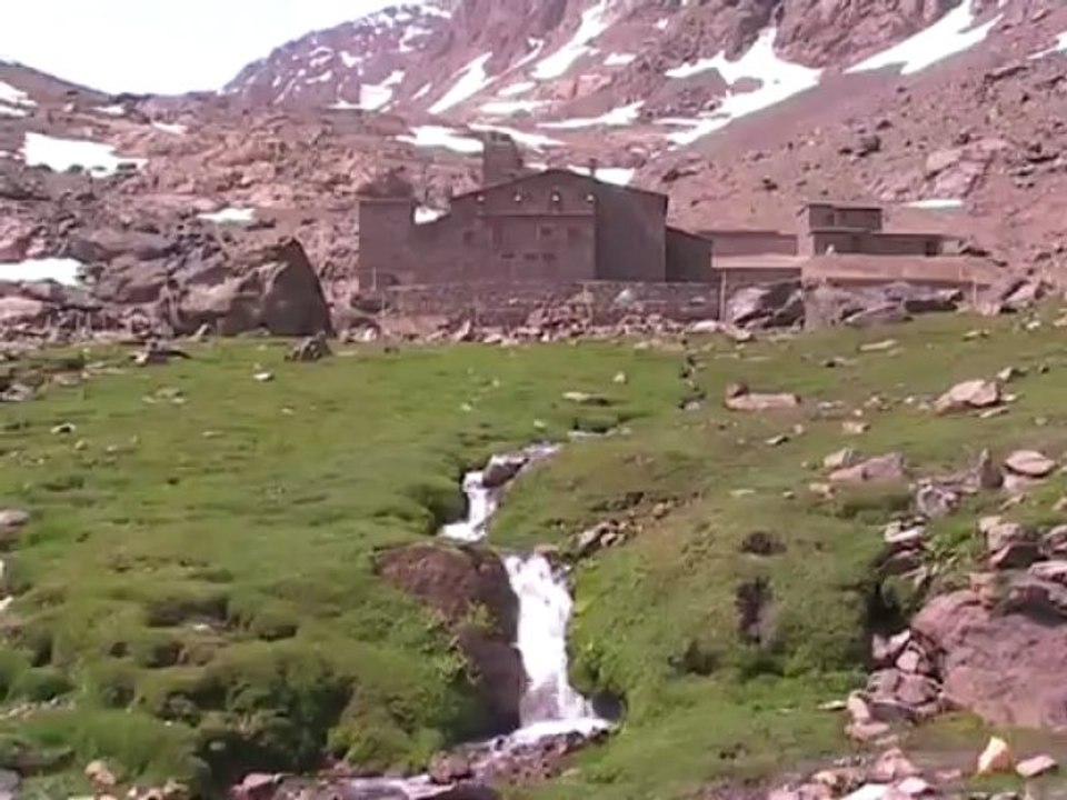 Djebel Toubkal