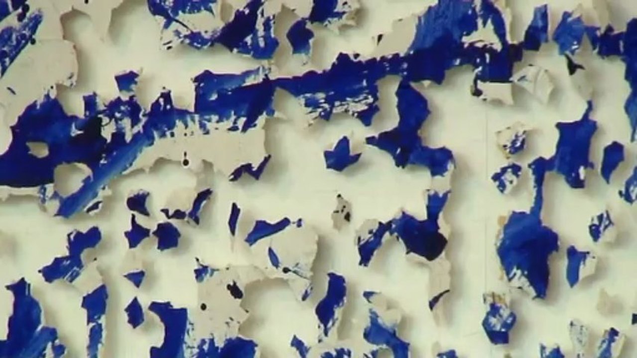 Exposition Edward Baran, musée des Beaux-Arts d'Angers