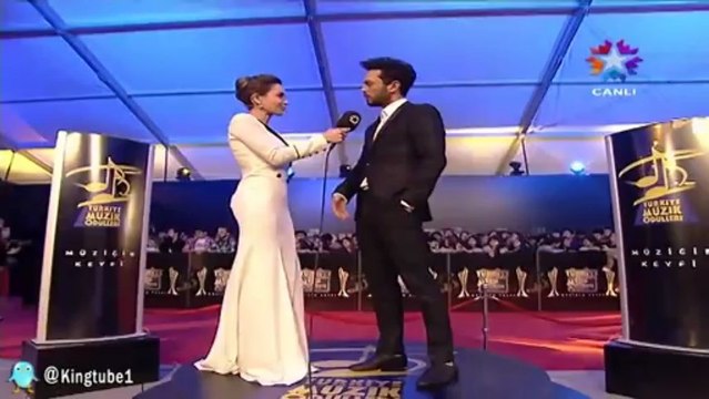 Türkiye Müzik Ödülleri Murat BOZ