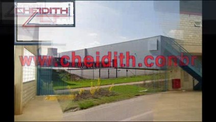 GALPAO EM CONDOMINIO TAMBORE (11-3232.1250)