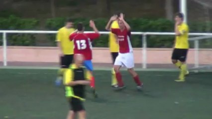 Champions: Los Abetos CF 4-0 Restaurante Javinma