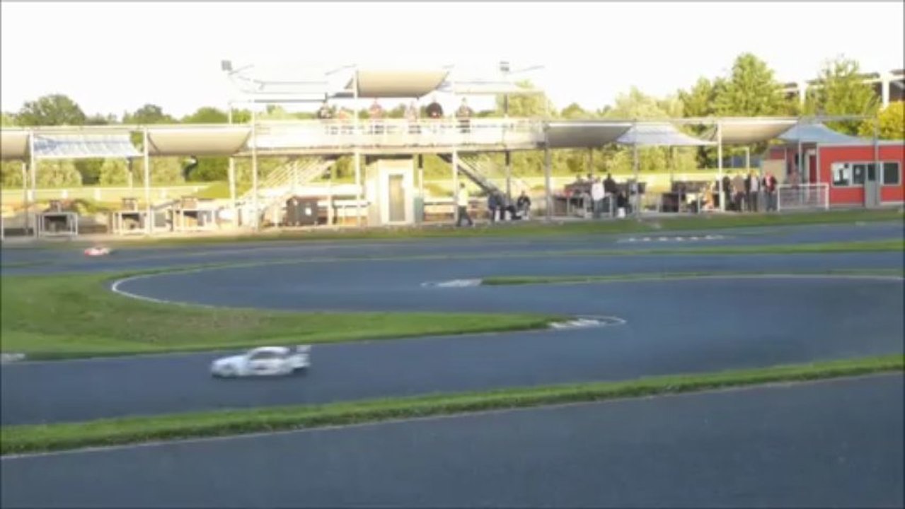 Course nocturne du 29 juin 2013