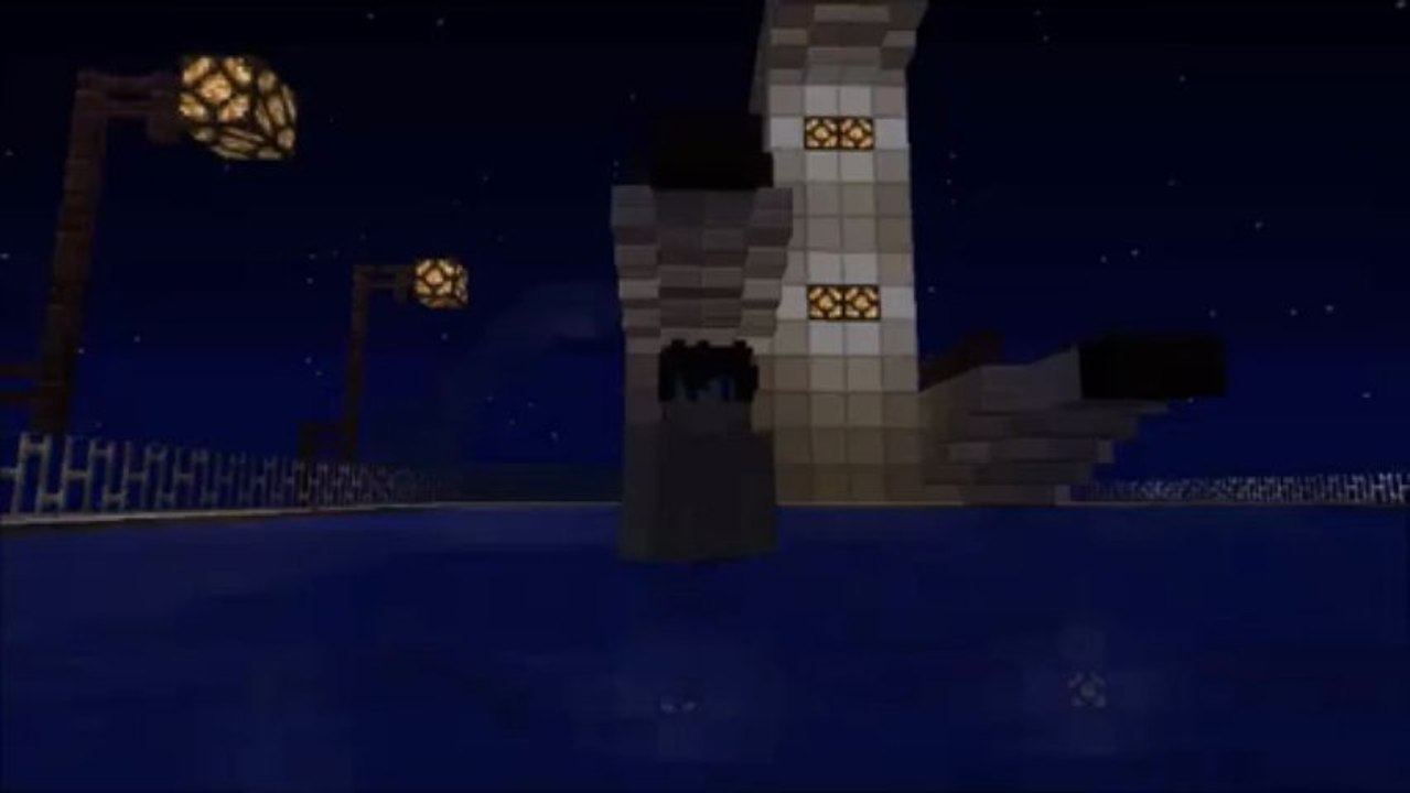 Minecraft Olympic Games