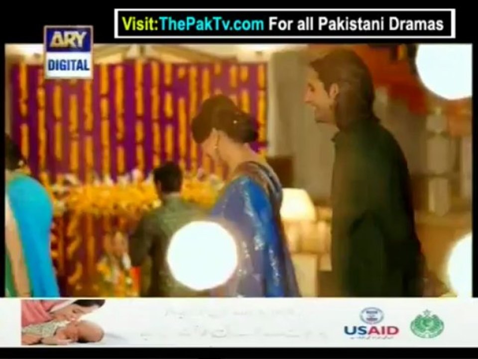 Shab e Arzoo Ka Aalam By Ary Digital Episode 12