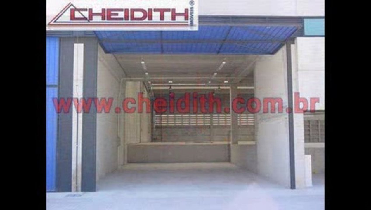 GALPAO NOVO E REFORMADO ALUGA (11-3232.1250)