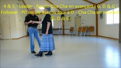 Margaritaville Cha Danse