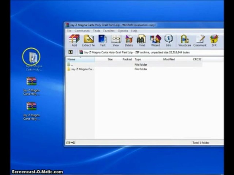 Jay-Z Magna Carta Holy Grail (Download)