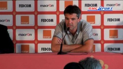 AS Monaco / Toulalan : "Des similitudes avec Malaga" 08/07