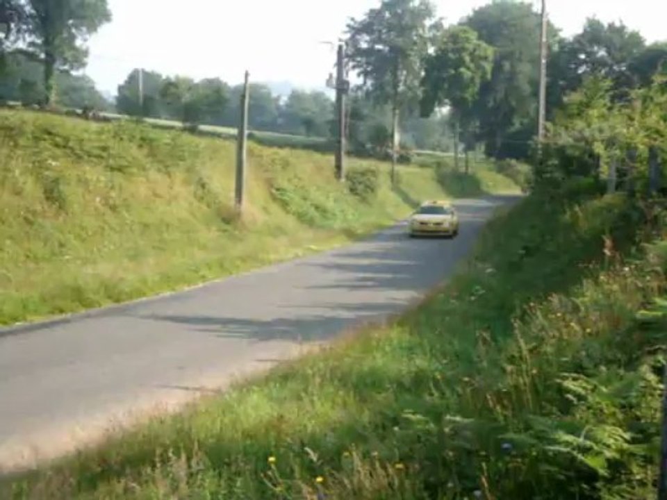 Rallye Basse Normandie 2013