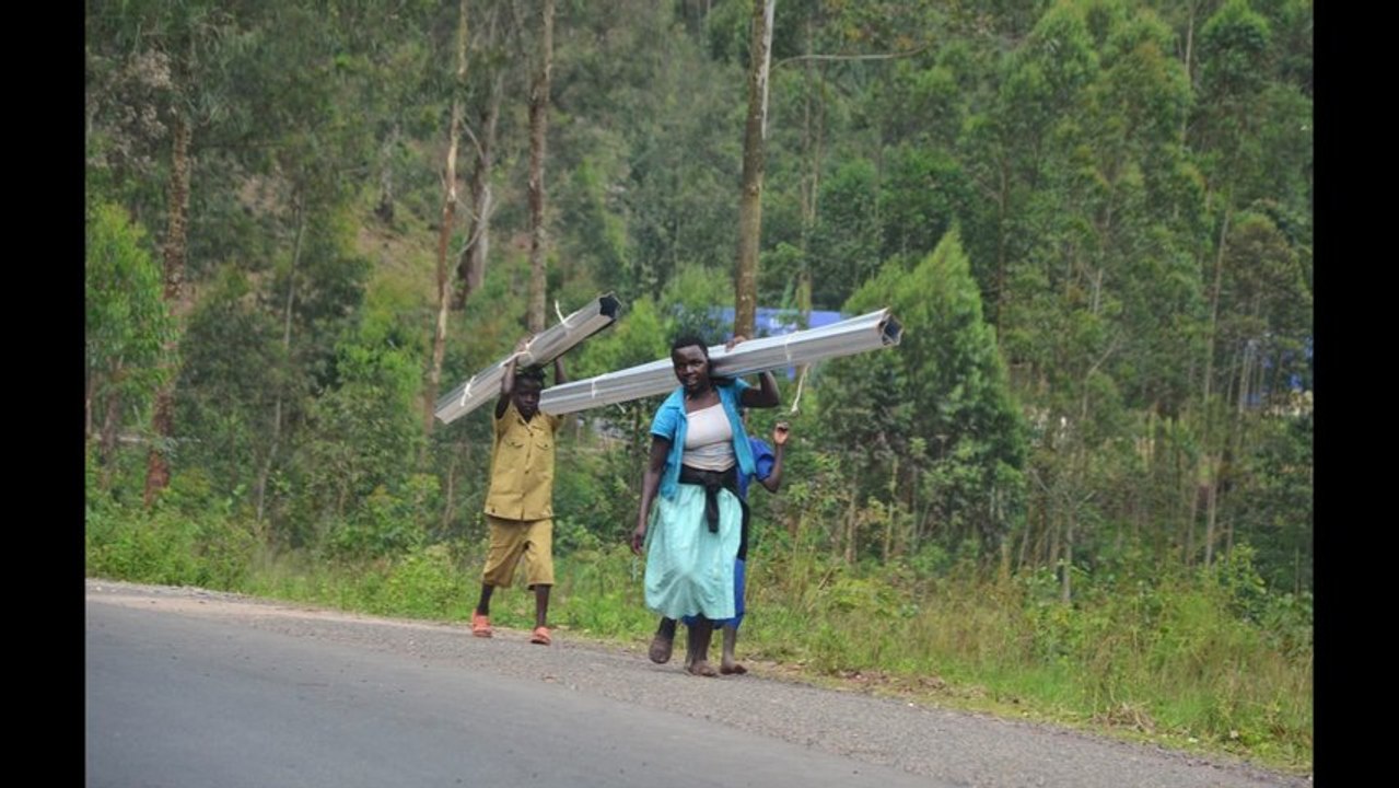 Sur les routes rwandaises Episode 2