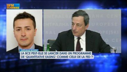 La BCE a-t-elle un réel poids sur les marchés ? Raphaël Gallardo dans Intégrale Bourse - 8 juillet