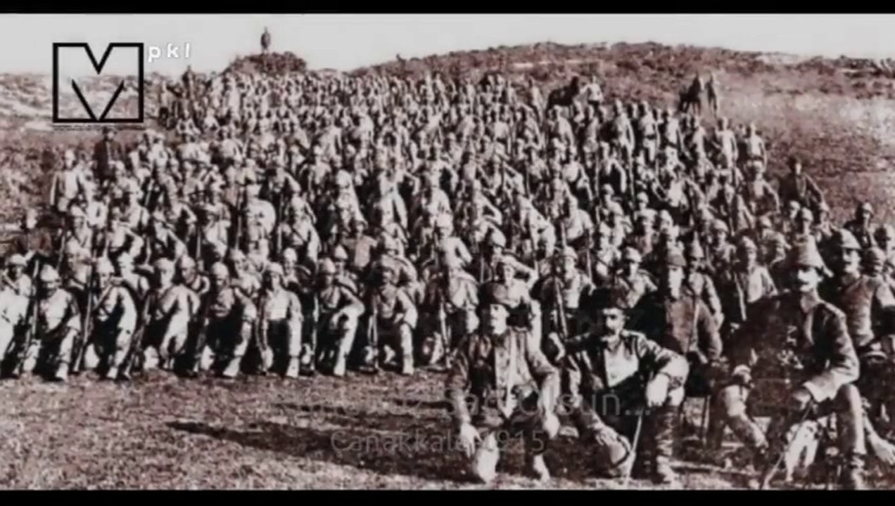 Çanakkale Geçllmez