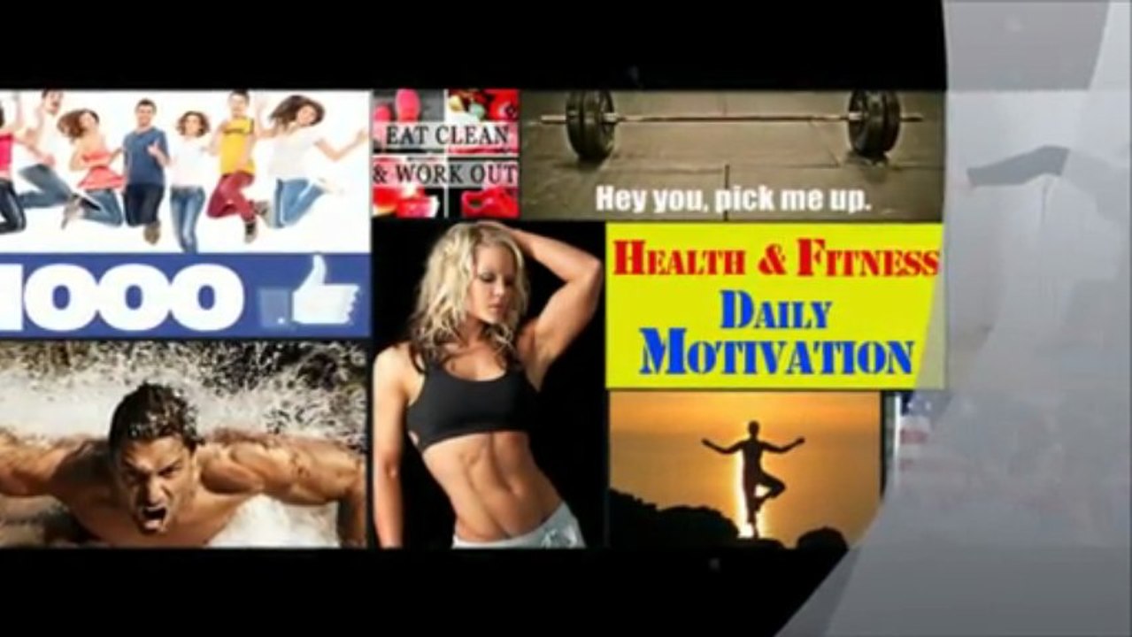 Health & Fitness Daily Motivation - Gratitude
