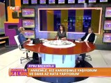 TV8 ARAMIZDA KALSIN Aysu Baceoğlu