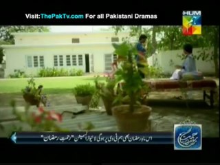 Halki Si Khalish Episode 2 By HUM TV