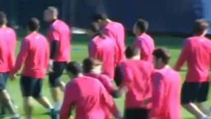 El Barcelona traspasa a David Villa al Atlético de Madrid