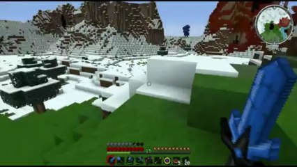 Minecraft FTB [Part 24] - Satiel Potter and the Fellowship of the Cloak