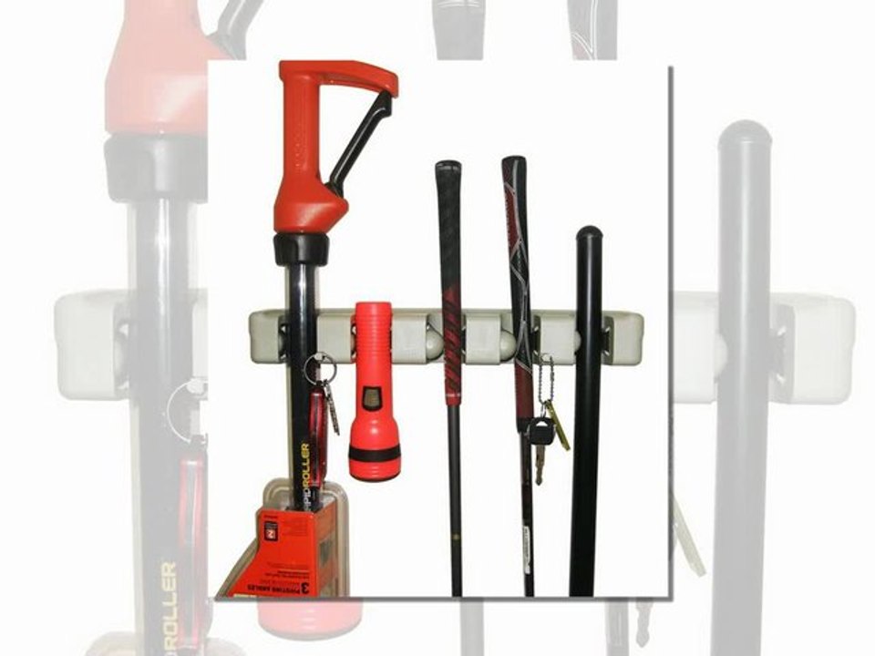 Garden Tool Holder