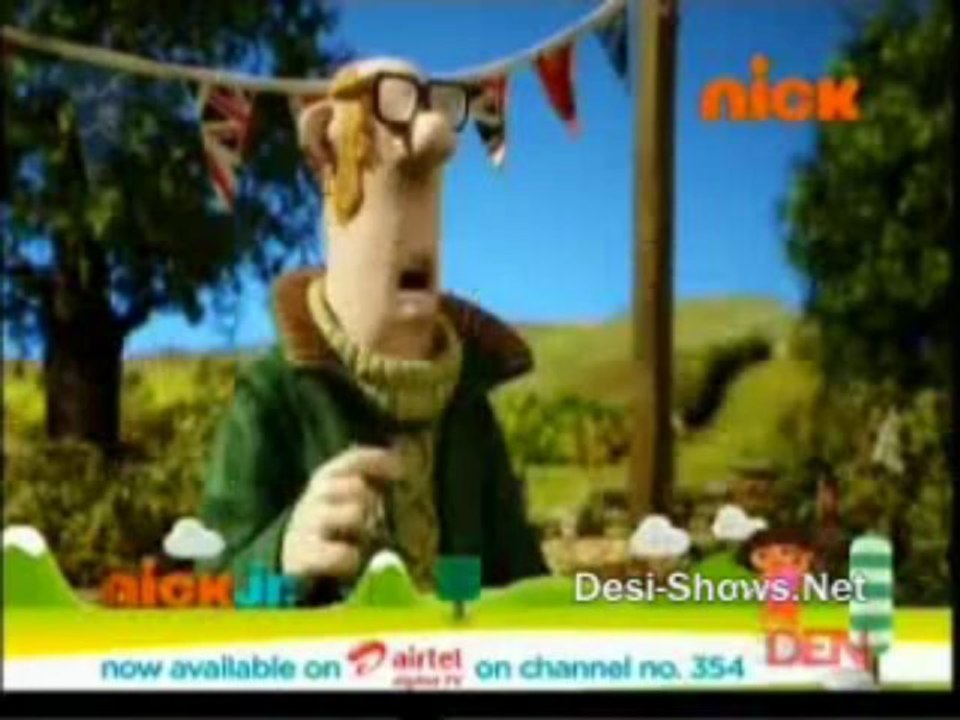 Shaun the Sheep 8th July 2013 Video Watch Online Part2