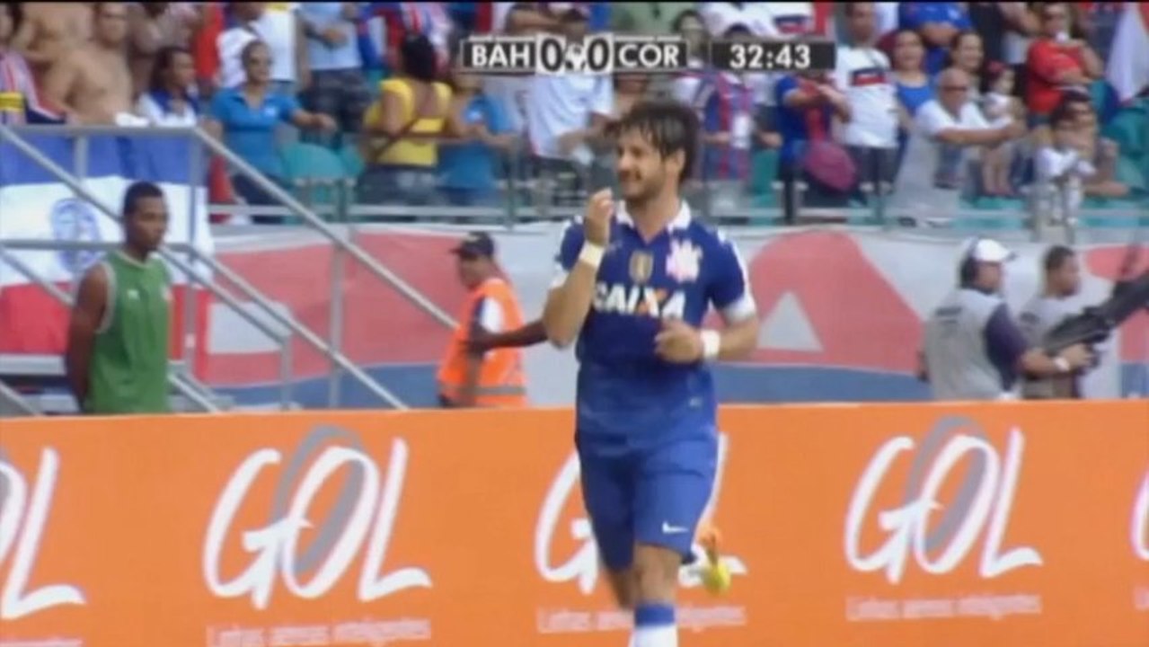 Brasileiro: Ex-Milan-Stars on fire! Pato und Seedorf knipsen