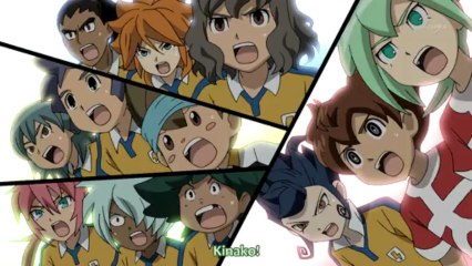 Inazuma Eleven GO Chrono Stone odcinek 36