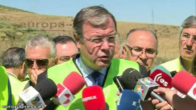 Nueve fallecidos en un accidente de autobús en Ávila