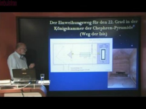 Wissen in Stein (4) - Die Einweihung in die Mysterien im alten Ägypten. (Axel Klitzke)-1