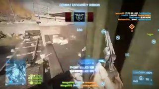 Human Aimbot 17.0 - Battlefield 3 Montage by MongolFPS (BF3 Sniper Montage / Gameplay)