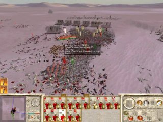 Rome TW / Brotherhood 2v2  JUDAS / Tr {rookie[jpn] -player  v [IBEROS]-}]GEN- Duquede  /  fevzi