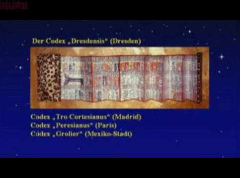 Wissen in Stein (5) - Das verlorene Wissen der Hochkulturen Mittelamerikas.(A.Klitzke)