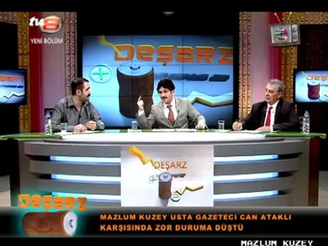 Önder Açıkbaş İle ÖTV - 16 Şubat 2013